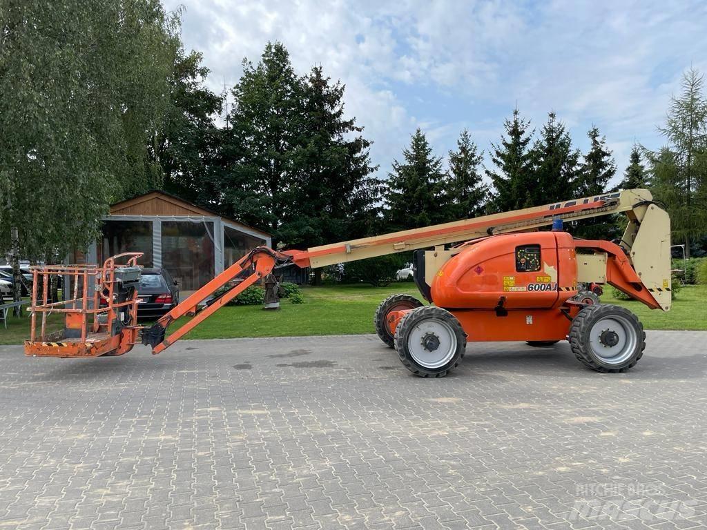 JLG 600 AJ 曲臂高空作業車