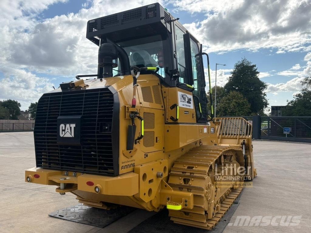 CAT 963 推土機