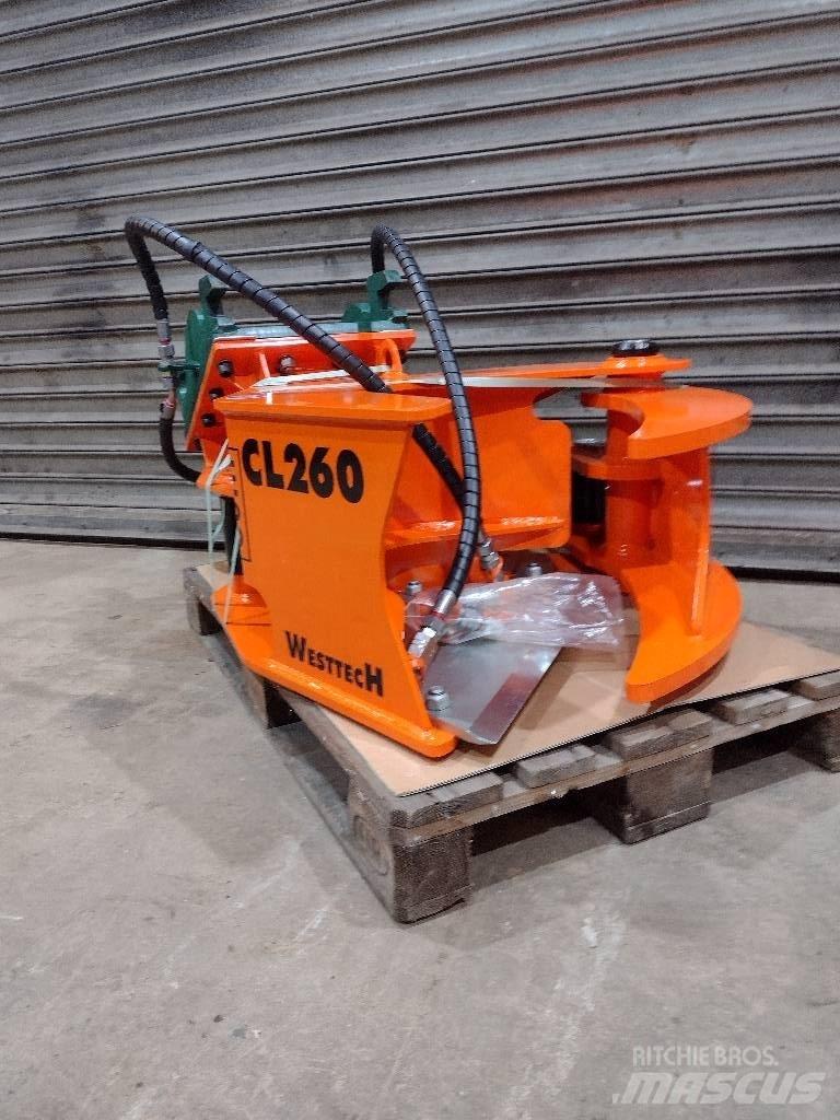 Westtech CL260 林業其他機械設備