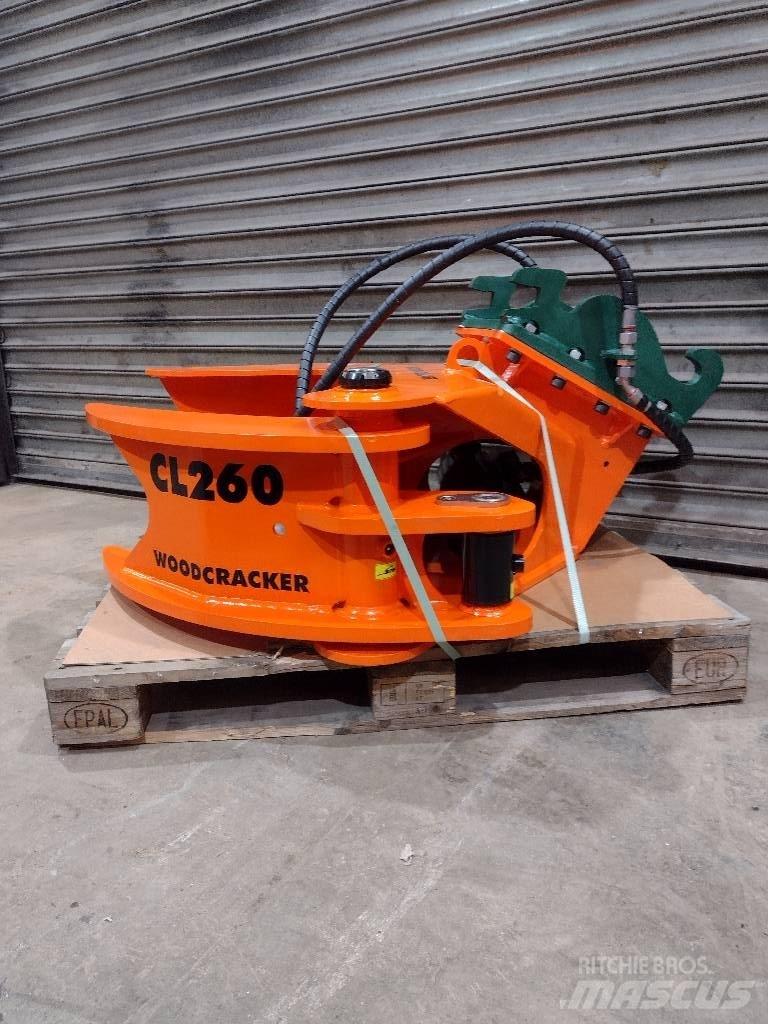 Westtech CL260 林業其他機械設備