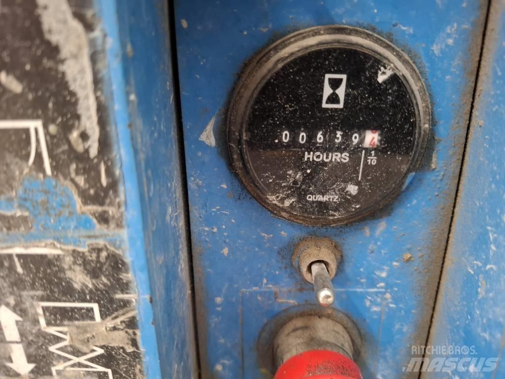 Genie GS 1932 剪式升降機