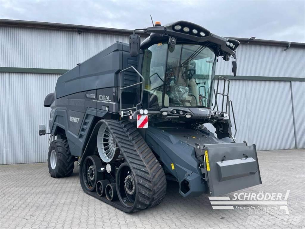 Fendt IDEAL 7 TA 聯合收穫機