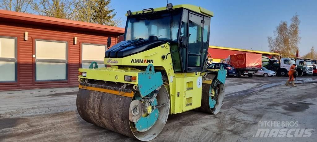 Ammann AV 85-2 雙輪滾壓機