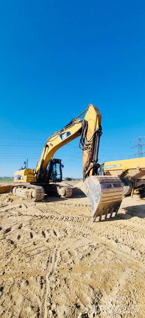 CAT 336 D 履帶式 挖土機/掘鑿機/挖掘機
