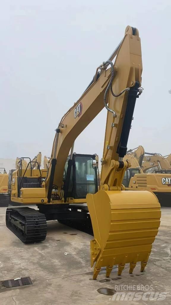 CAT 320 履帶式 挖土機/掘鑿機/挖掘機