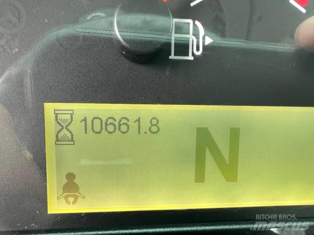 CAT 926 M 輪胎式裝載機