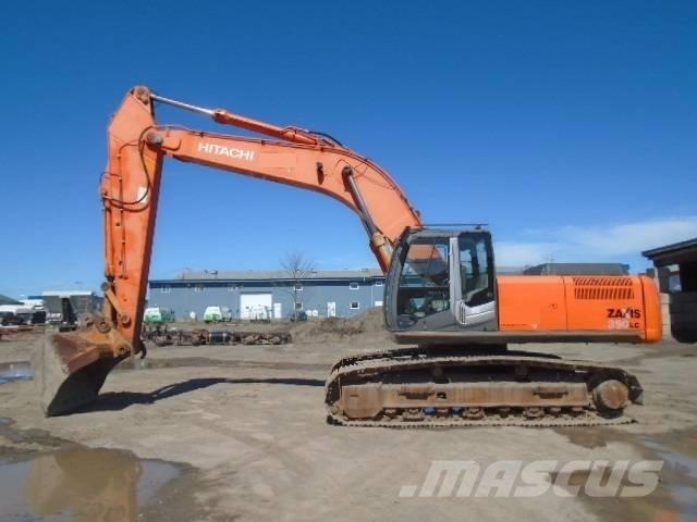 Hitachi ZX 350 LC-3 履帶式 挖土機/掘鑿機/挖掘機