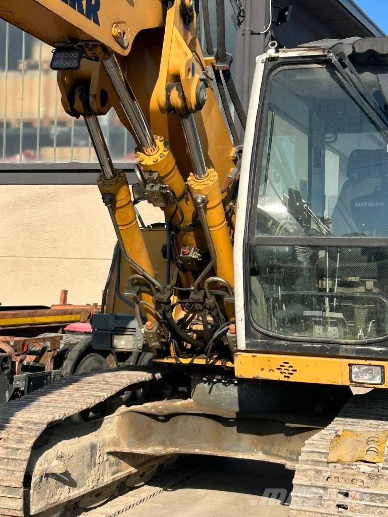 Liebherr R 313 履帶式 挖土機/掘鑿機/挖掘機