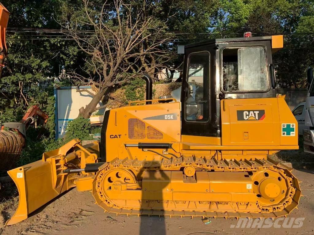 CAT D 5 K 履帶推土機