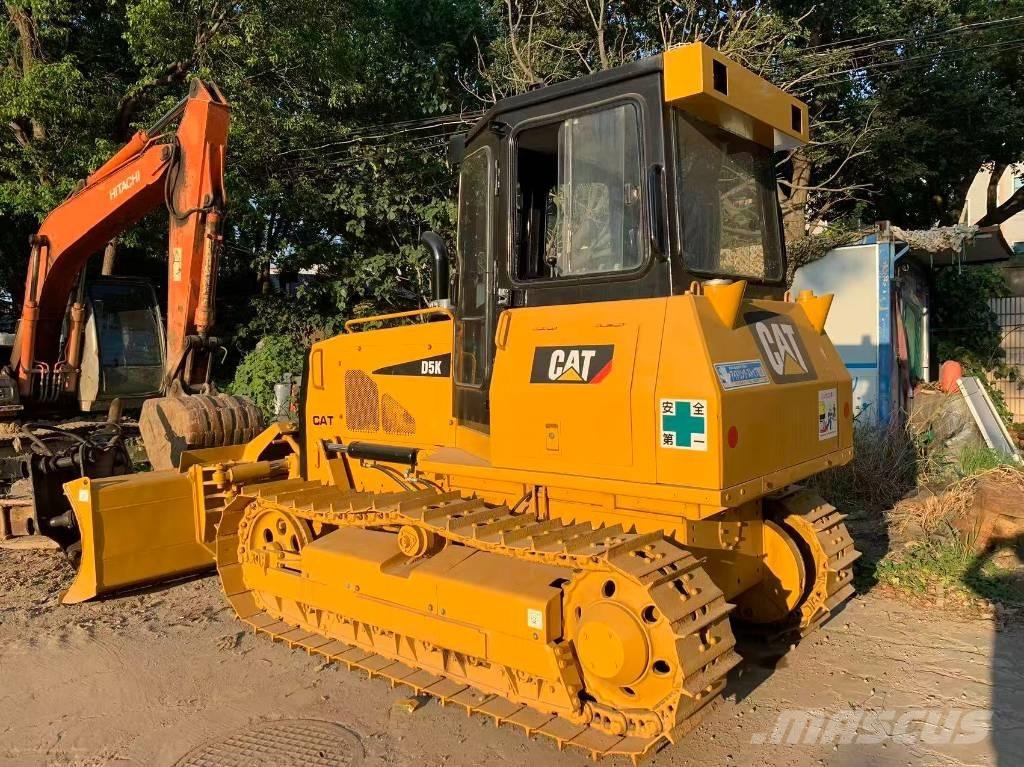 CAT D 5 K 履帶推土機
