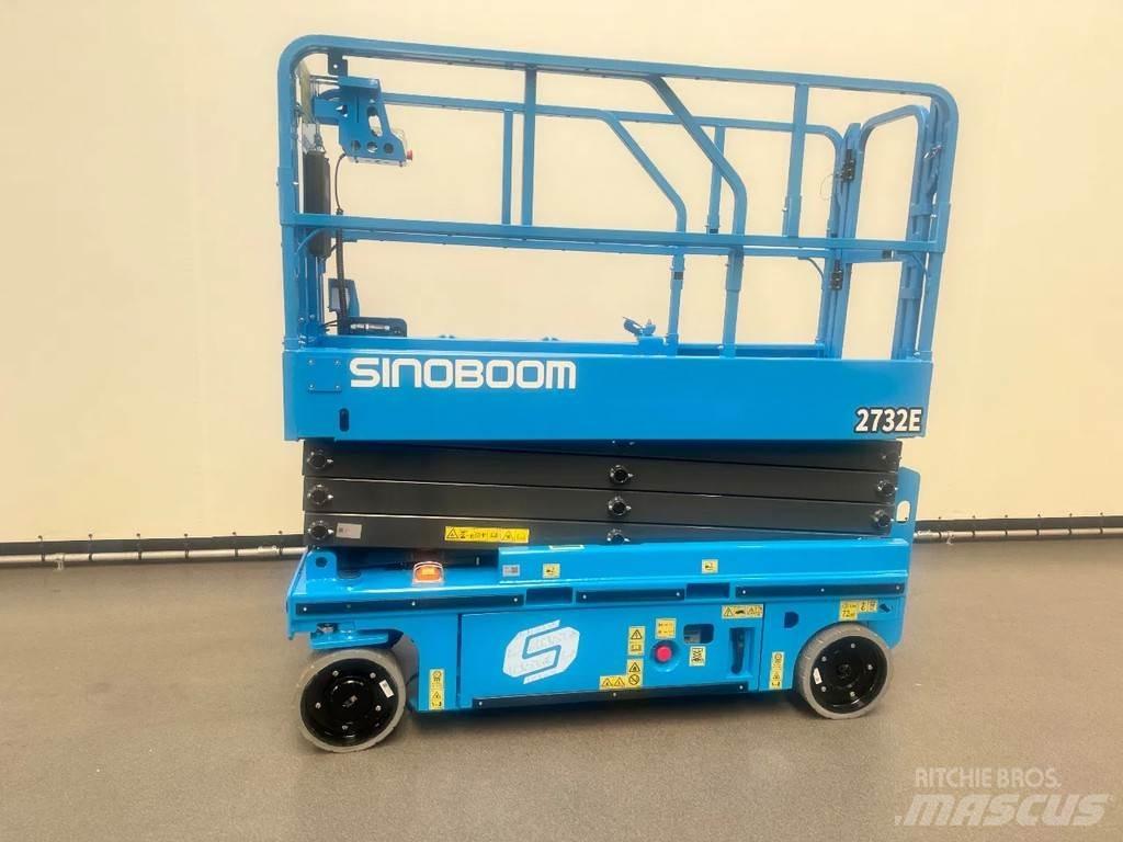 Sinoboom 2732E 剪式升降機