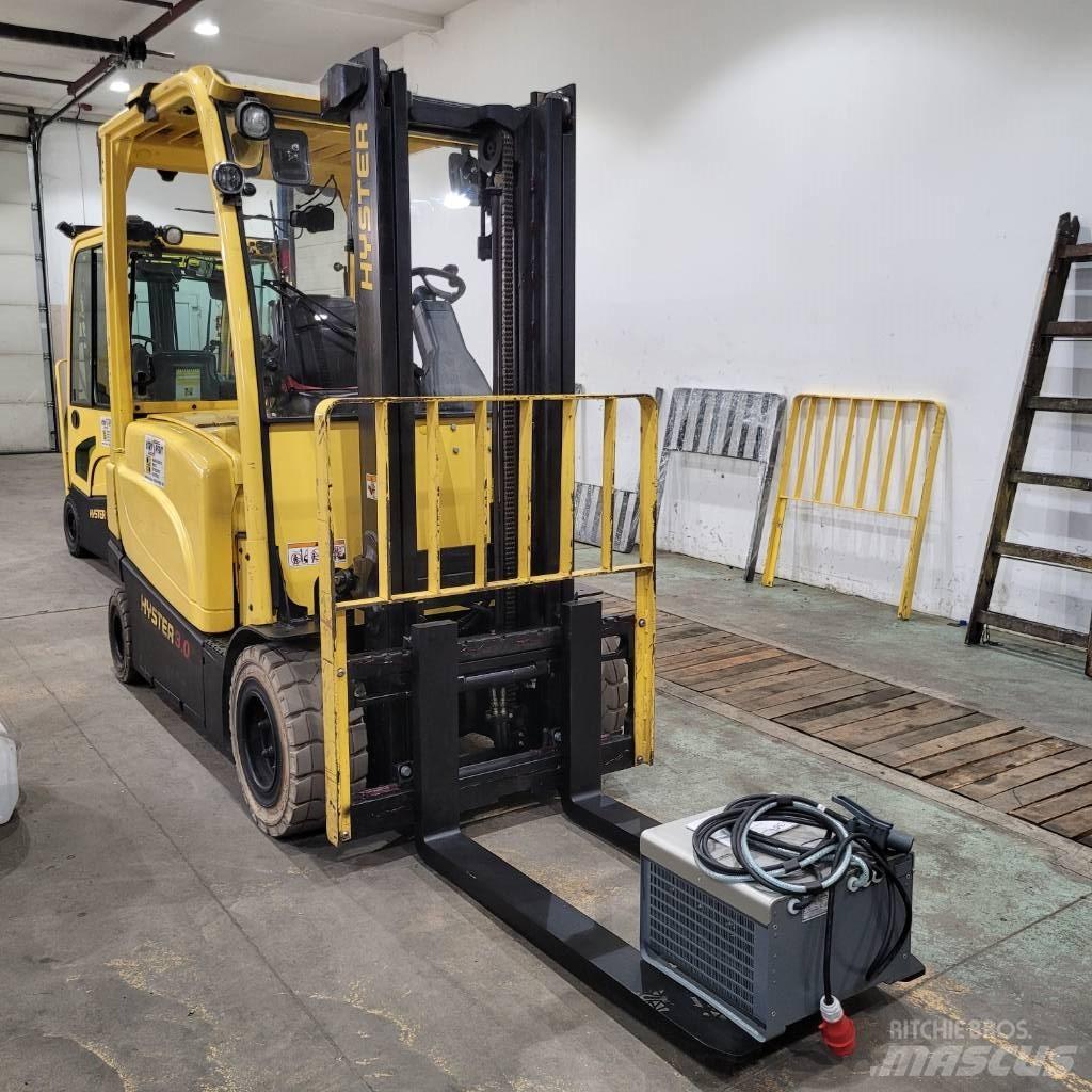 Hyster J 3.0 XN 電動堆高機