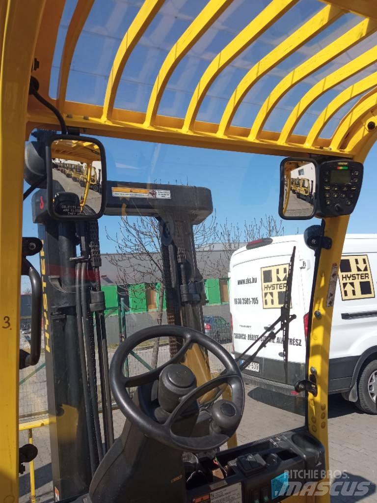 Hyster J 3.0 XN 電動堆高機