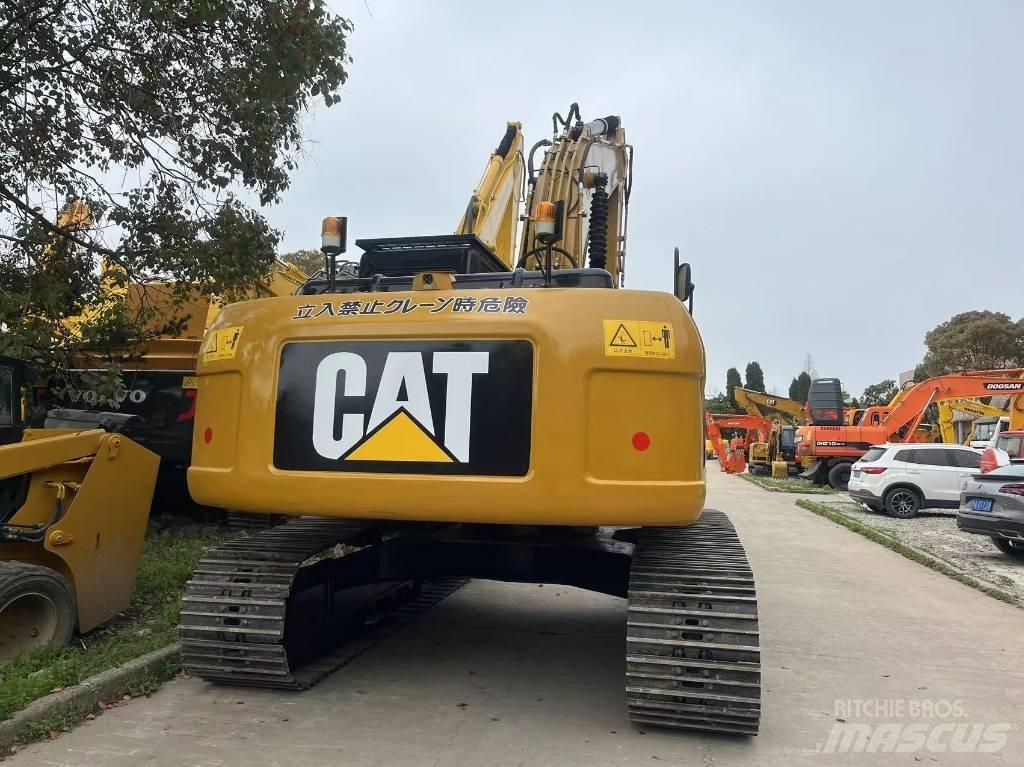 CAT 320DL 履帶式 挖土機/掘鑿機/挖掘機