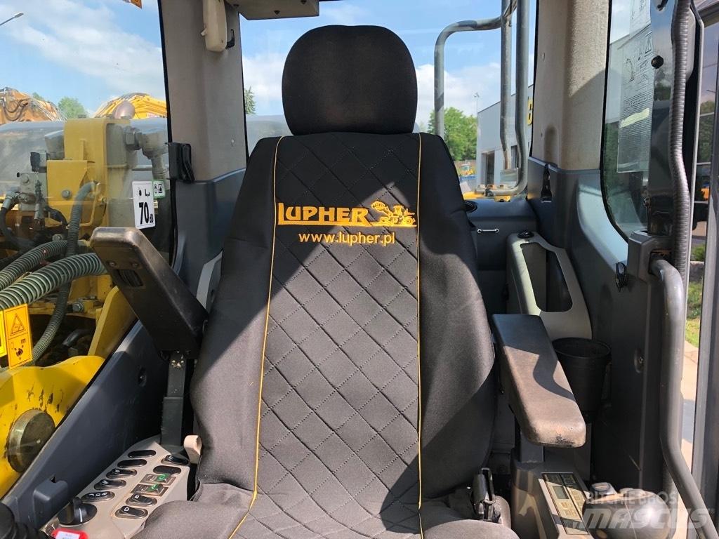Komatsu PC 240 LC-10 履帶式 挖土機/掘鑿機/挖掘機