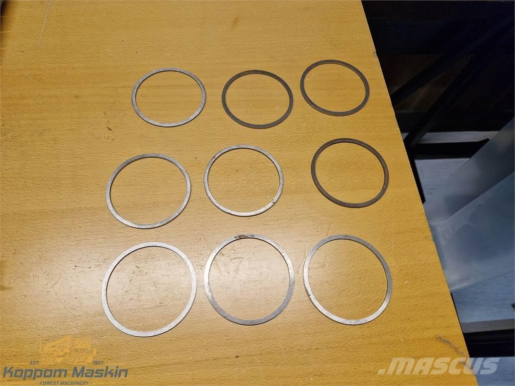 Ponsse 7317028 傳動裝置