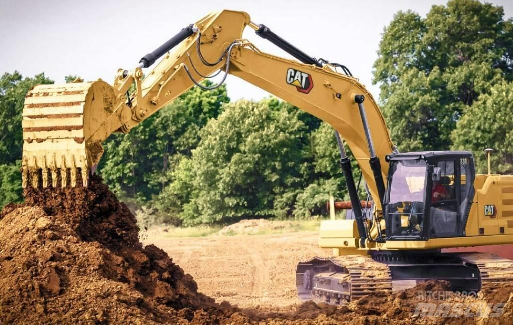 CAT 330 UTHYRES 履帶式 挖土機/掘鑿機/挖掘機