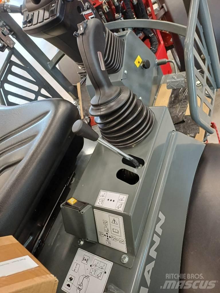 Weidemann 1160 多功能裝載機