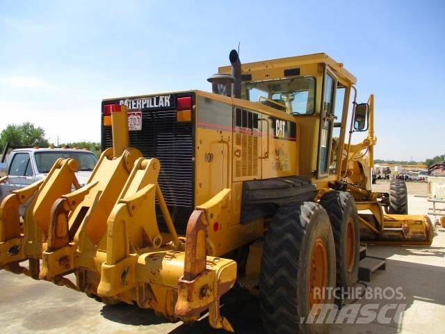CAT 140 H VHP 平土機