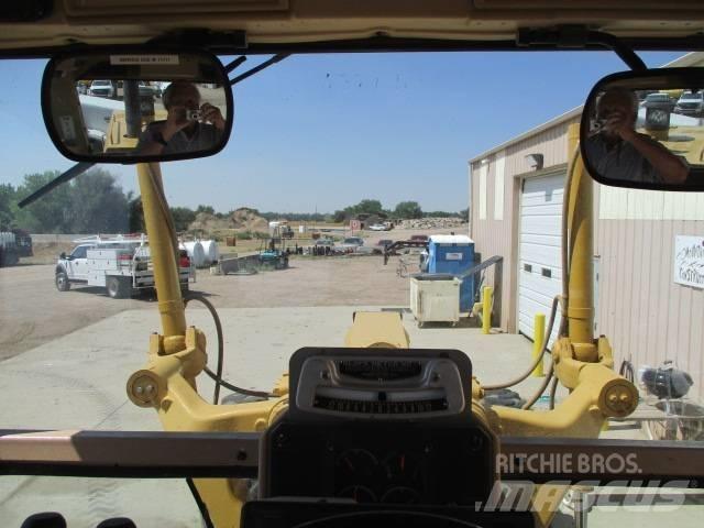 CAT 140 H VHP 平土機