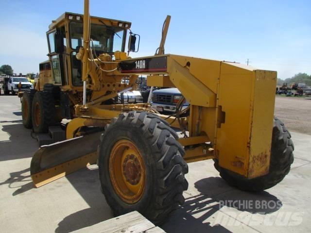 CAT 140 H VHP 平土機