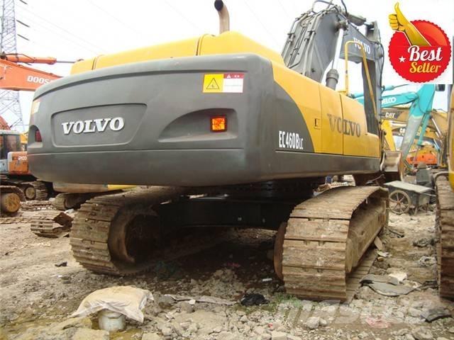 Volvo EC 460 B LC 履帶式 挖土機/掘鑿機/挖掘機