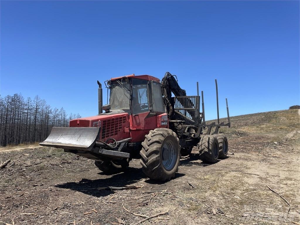 Valmet 840.3 集運機