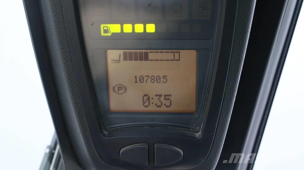 Linde H 80 D 柴油卡車