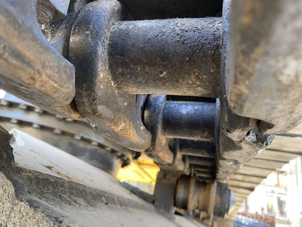 Komatsu PC200 履帶式 挖土機/掘鑿機/挖掘機