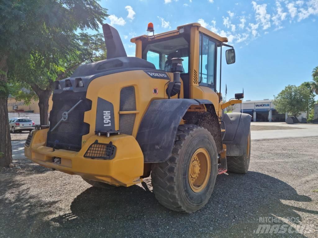 Volvo L 90 H 輪胎式裝載機