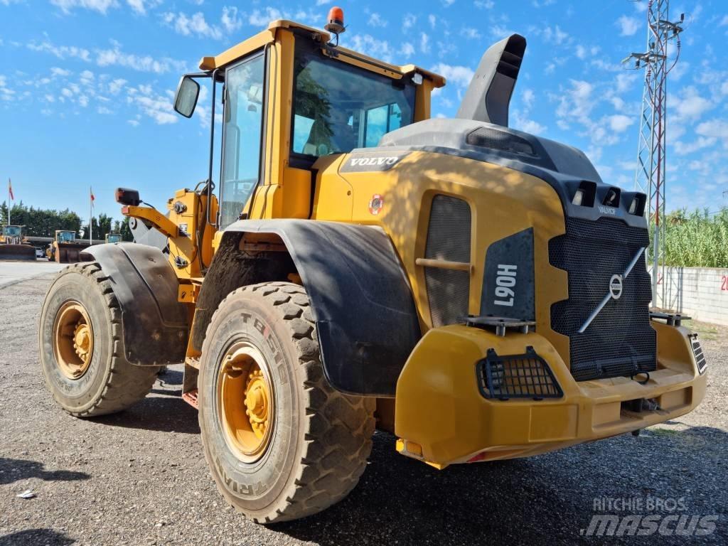 Volvo L 90 H 輪胎式裝載機