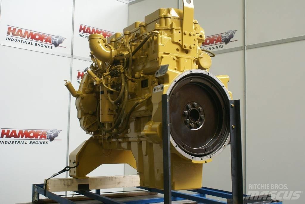 CAT C11 引擎/發動機