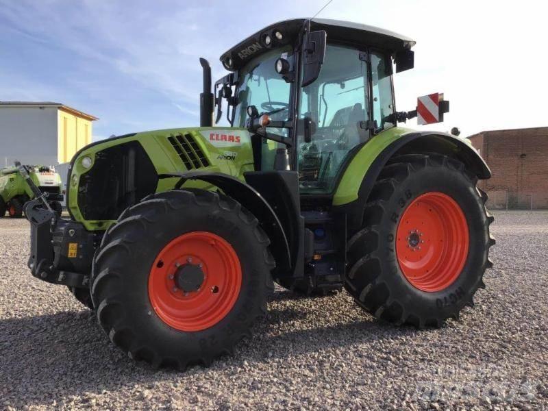 CLAAS ARION 530 曳引機