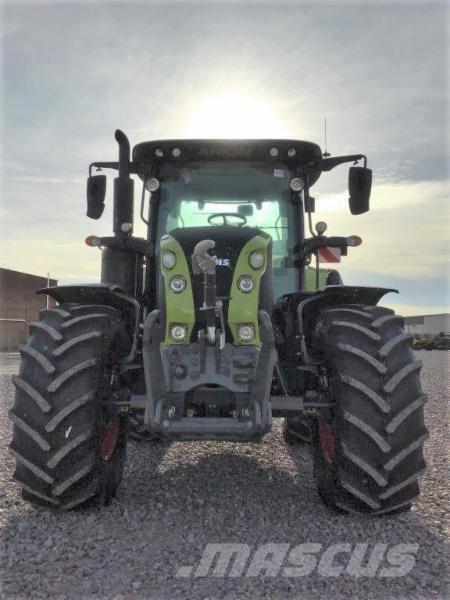 CLAAS ARION 530 曳引機