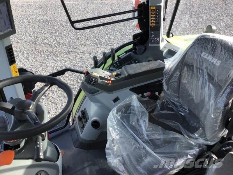 CLAAS ARION 530 曳引機