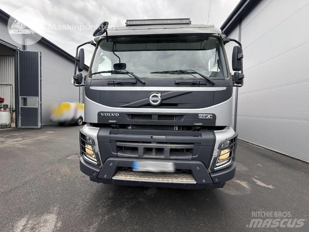 Volvo FMX 470 傾卸式卡車