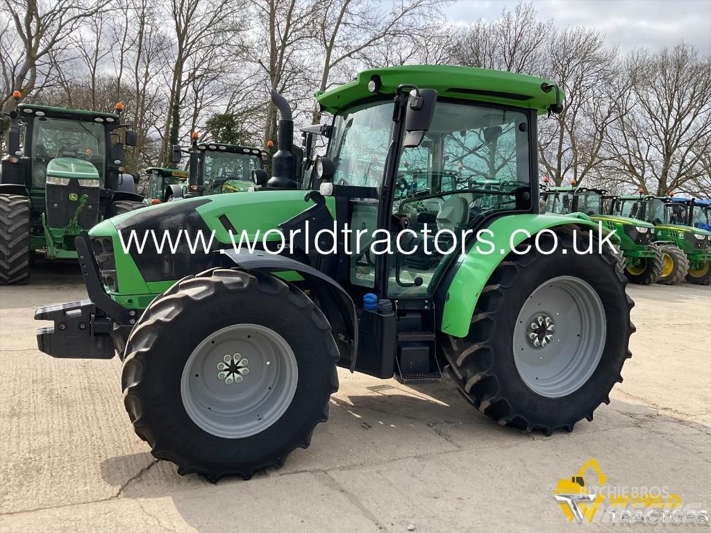 Deutz-Fahr 5110 曳引機