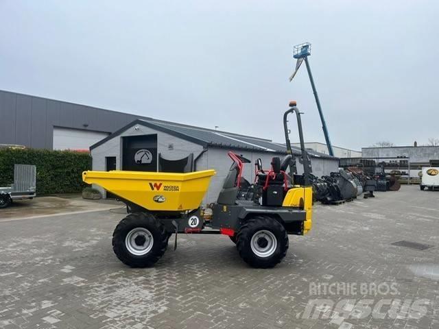 Wacker Neuson DW 30 鉸接式起吊車