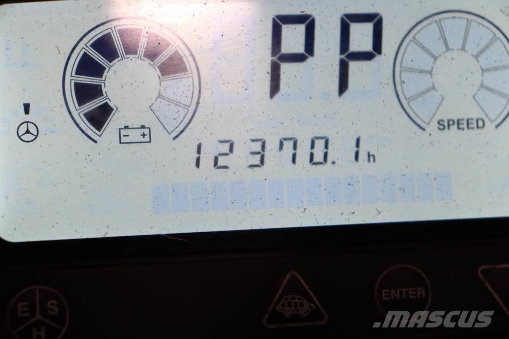 Doosan B20T-7 電動堆高機