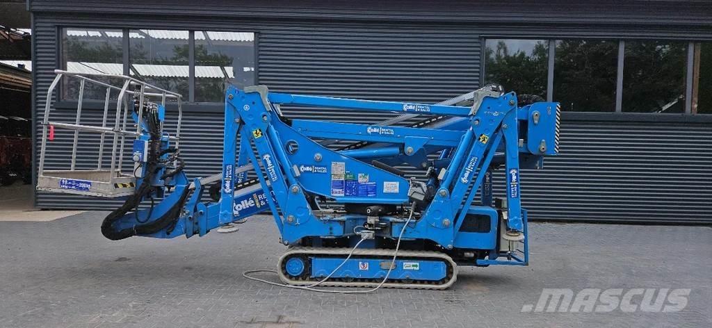 EasyLift R190 曲臂高空作業車