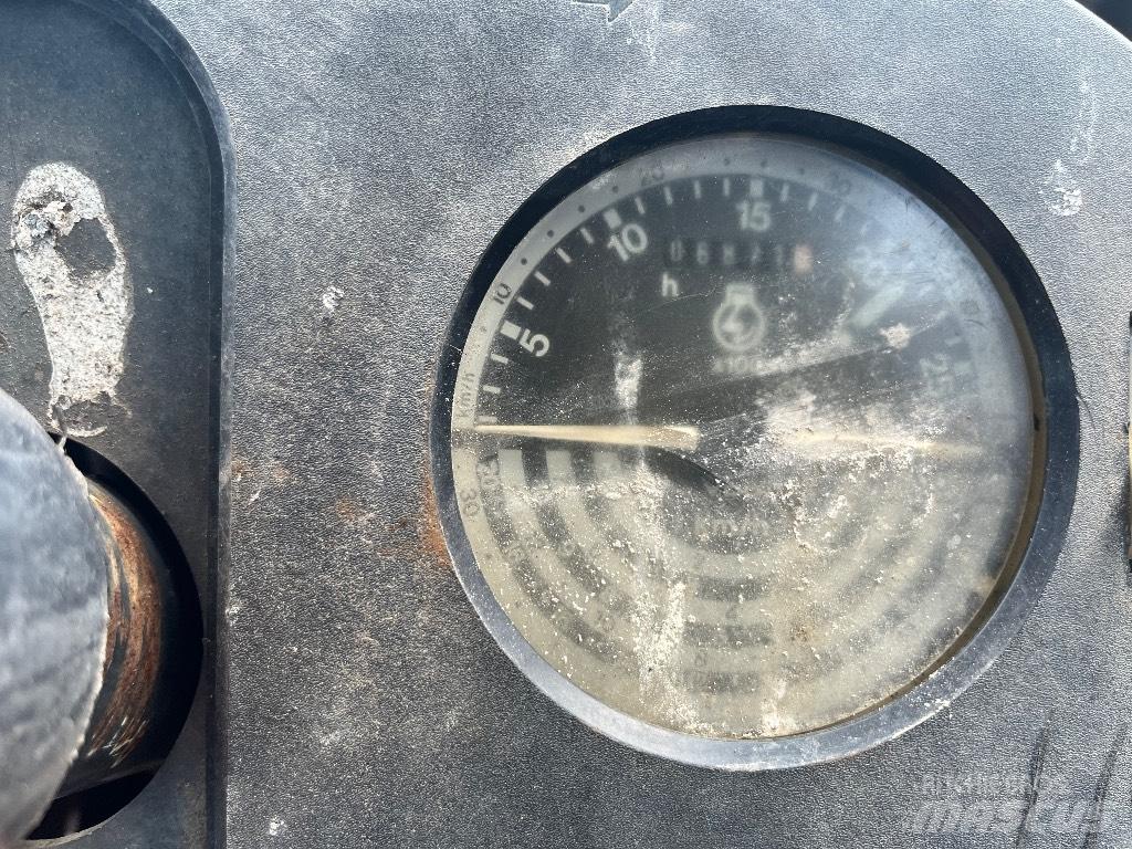 John Deere 2850 曳引機