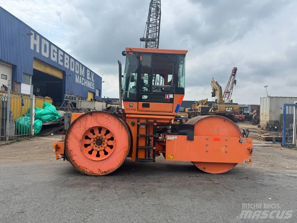 Dynapac CS 142 雙輪滾壓機