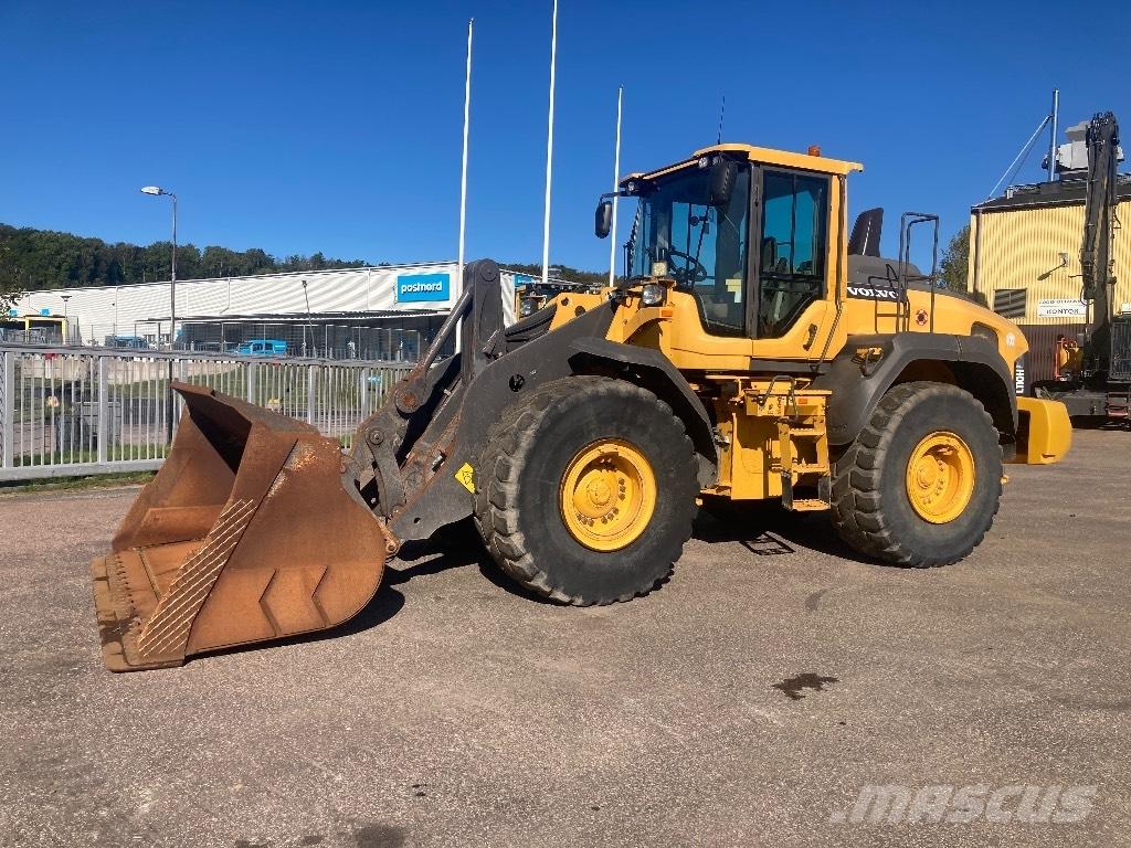 Volvo L 110 H 輪胎式裝載機