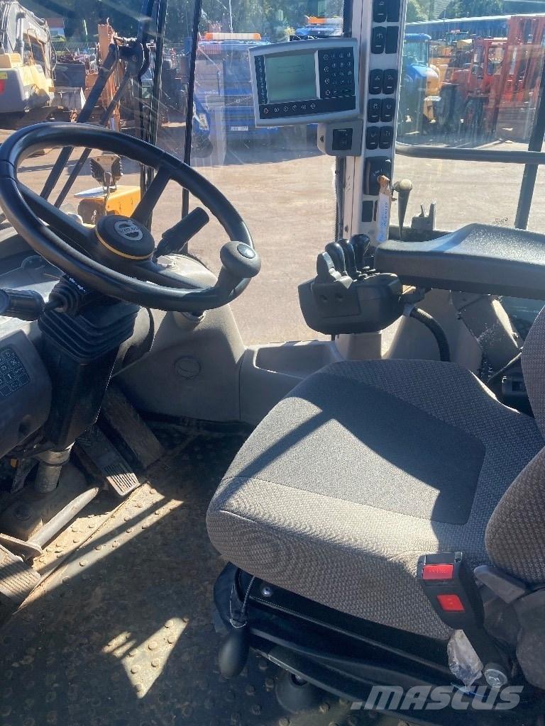 Volvo L 110 H 輪胎式裝載機