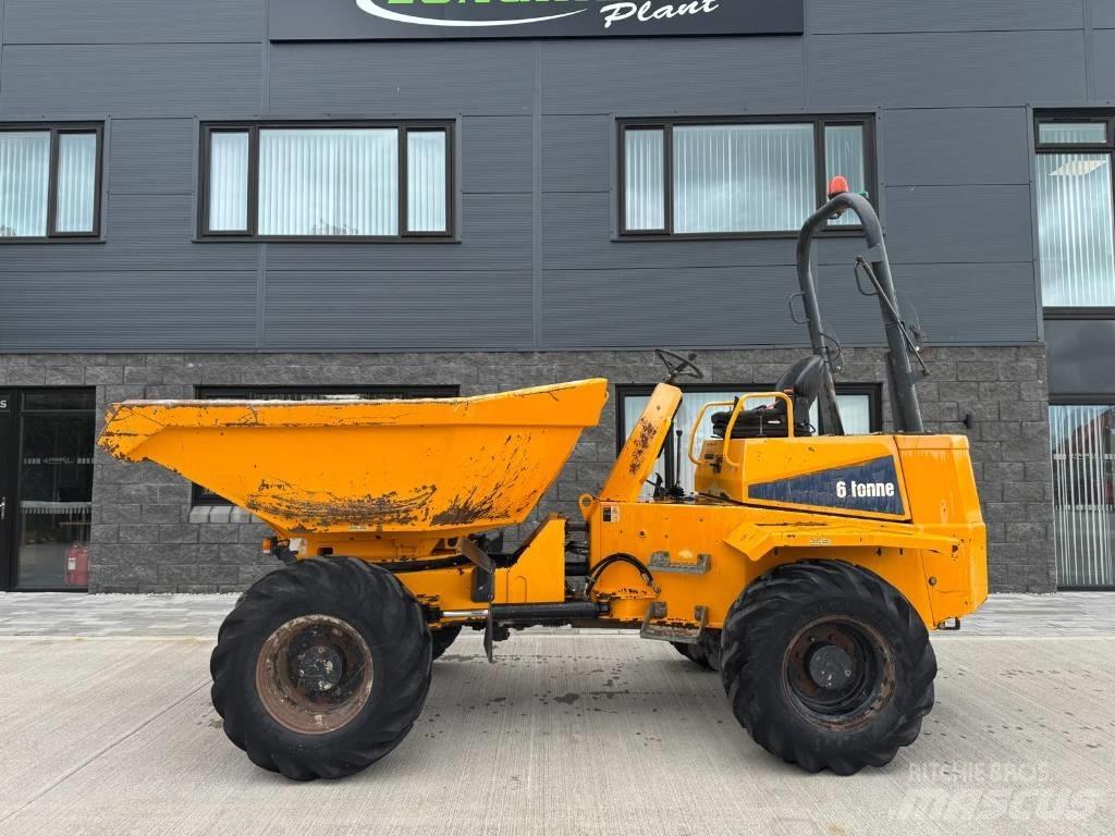 Thwaites MACH 2066 側卸礦車