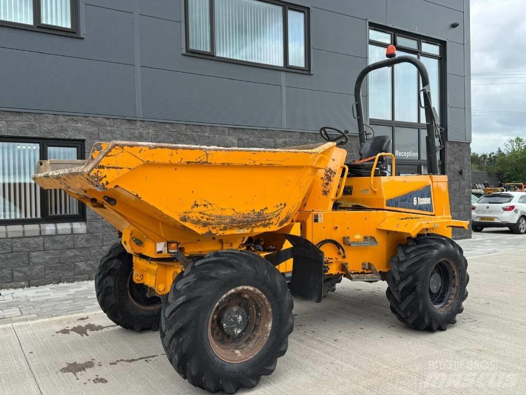 Thwaites MACH 2066 側卸礦車