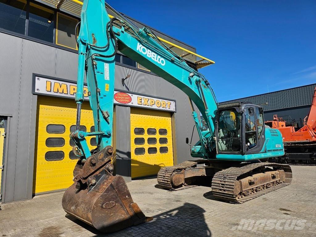Kobelco SK210LC-9 履帶式 挖土機/掘鑿機/挖掘機