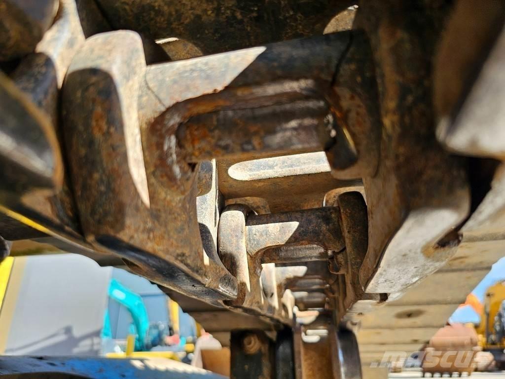 Kobelco SK210LC-9 履帶式 挖土機/掘鑿機/挖掘機