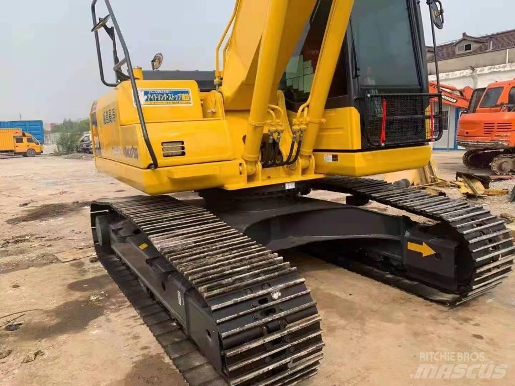 Komatsu pc200-8 履帶式 挖土機/掘鑿機/挖掘機