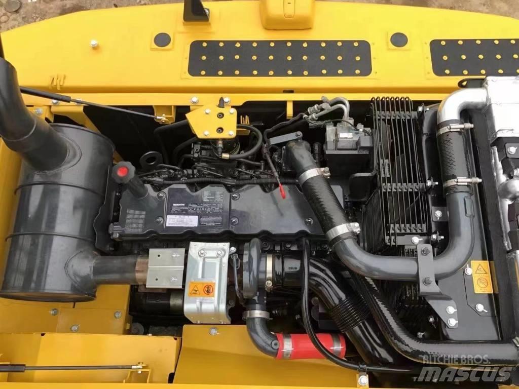 Komatsu pc200-8 履帶式 挖土機/掘鑿機/挖掘機